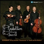 Schubert: String Quartets "Rosamunde" & "Death and the Maiden" Schubert: String Quartets "Rosamunde" & "Death and the Maiden"