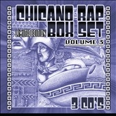 Chicano Rap Box Vol.3