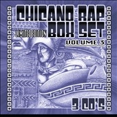 Chicano Rap Box Vol.3 Chicano Rap Box Vol.3