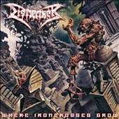 Where Ironcrosses Grow