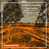 A.Panufnik: Orchestral Works Vol.6 - Symphony No.9, Concertino