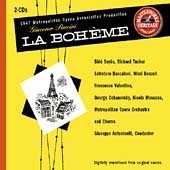 HERITAGE Puccini: La Boheme / Antonicelli, Sayao, et al HERITAGE Puccini: La Boheme / Antonicelli, Sayao, et al