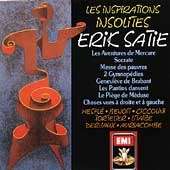 Les inspirations insolites d'Erik Satie