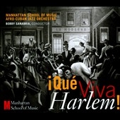!Que Viva Harlem!