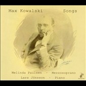 Max Kowalski: Songs