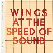 Wings At The Speed Of Sound: Standard Edition