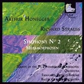 A.Honegger: Symphony No.2; R.Strauss: Metamorphosen A.Honegger: Symphony No.2; R.Strauss: Metamorphosen