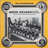 The Uncollected Ozzie Nelson & His Orchestra, Vol. 3 (1938)