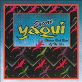 Chicano Rock Band of the 70's