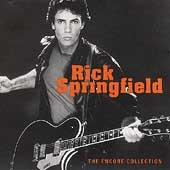 Rick Springfield: The Encore Collection