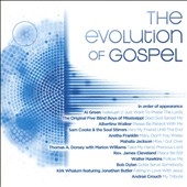 The Evolution of Gospel[0325158]