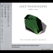 April,1990: The Livelove Series, Vol. 4 