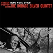 Finger Poppin' with the Horace Silver Quintet Finger Poppin' with the Horace Silver Quintet