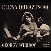 G.Sviridov: Romances and Songs