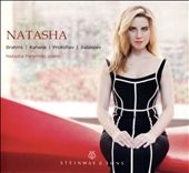 Natasha - Brahms, Kahane, Prokofiev, Balakirev