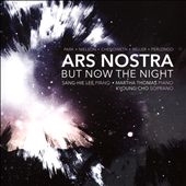 Ars Nostra: But Now the Night Ars Nostra: But Now the Night