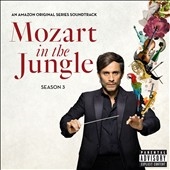 Mozart In The Jungle, Season 3