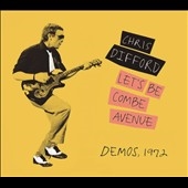 Let's Be Combe Avenue: Demos, 1972