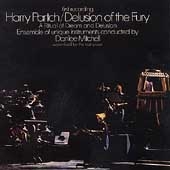 Partch: Delusion of the Fury - A Ritual of Dream & Delusion