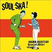 Byron Lee's All Stars/Soul Ska[BSRLP934]