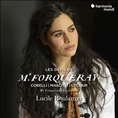 Les defis de monsieur Forqueray～フォルクレ氏の挑戦