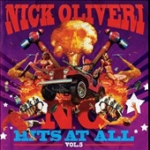 N.O. Hits at All, Vol.5 (Splatter Coloured Vinyl)
