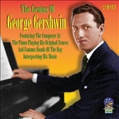 ジョージ・ガーシュウィン/The Genius of George Gershwin