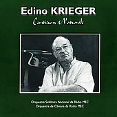 Krieger: Canticum Naturale, etc /De Carvalho, Krieger, et al