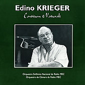 Krieger: Canticum Naturale, etc /De Carvalho, Krieger, et al Krieger: Canticum Naturale, etc /De Carvalho, Krieger, et al