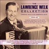 Lawrence Welk/The Lawrence Welk Collection 1938-62[ADDCD3285]