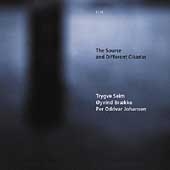 The Source & Different Cikadas