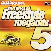 The Best of Freestyle Megamix 5