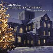 Carols from Winchester Cathedral -Howells. Poston, Daquin, etc / Martin Neary(cond), Winchester Cathedral Choir