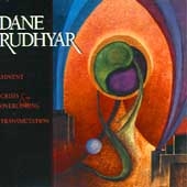 Rudhyar: Advent, Crisis & Overcoming, Transmutation