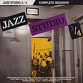 Jazz Studio 3 & 4 Complete Sessions