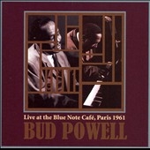 Live at the Blue Note Cafe, Paris 1961