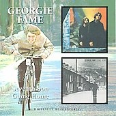 Georgie Fame/Seventh Son/Going Home [Remaster][BGOCD700]