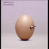 Fabriclive 42 : Mixed By Freq Nasty