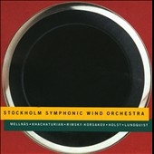 Mellnas, Khachaturian, et al / Stockholm Symphonic Wind Mellnas, Khachaturian, et al / Stockholm Symphonic Wind