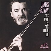 James Galway - The Lark in the Clear Air