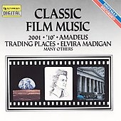 Classic Film Music - 2001, 10, Amadeus, Fantasia
