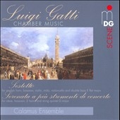 L.Gatti: Chamber Music L.Gatti: Chamber Music
