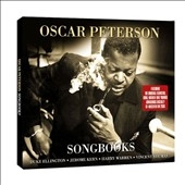 Oscar Peterson/Songbooks[NOT2CD286]