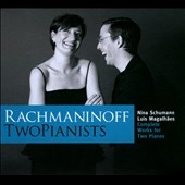 Rachmaninov: Complete Works For Two Pianos Rachmaninov: Complete Works For Two Pianos