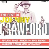 Best Of Johnny Crawford, The