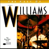 The Best Of Tony Williams
