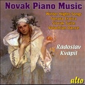 V.Novak: Piano Music