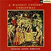 A Waverly Consort Christmas / Michael Jaffee