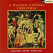 A Waverly Consort Christmas / Michael Jaffee A Waverly Consort Christmas / Michael Jaffee