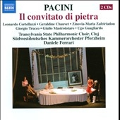 Pacini: Il Convitato di Pietra (The Stone Guest) Pacini: Il Convitato di Pietra (The Stone Guest)